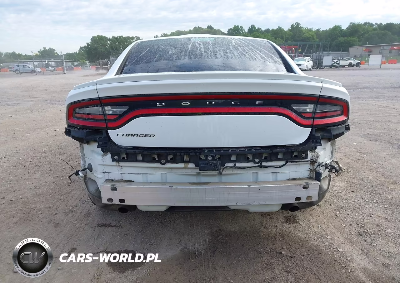 2015 Dodge Charger Se VIN:2C3CDXBG9FH917872 - 6
