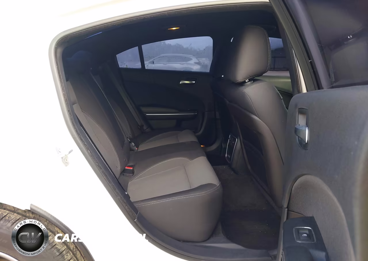 2015 Dodge Charger Se VIN:2C3CDXBG9FH917872 - 8