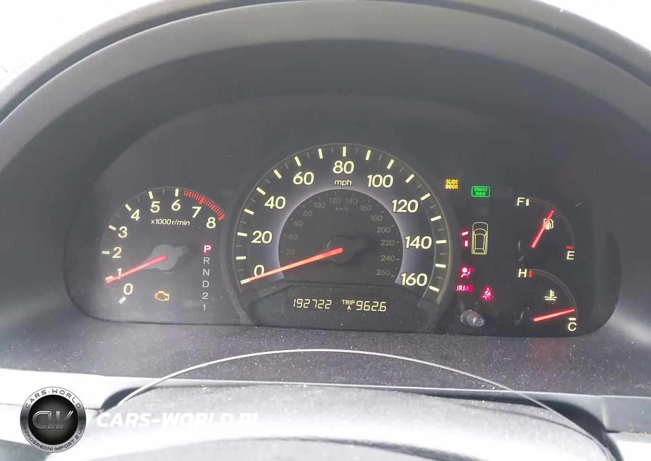2006 Honda Odyssey Ex-L VIN:5FNRL38796B010408 - 7