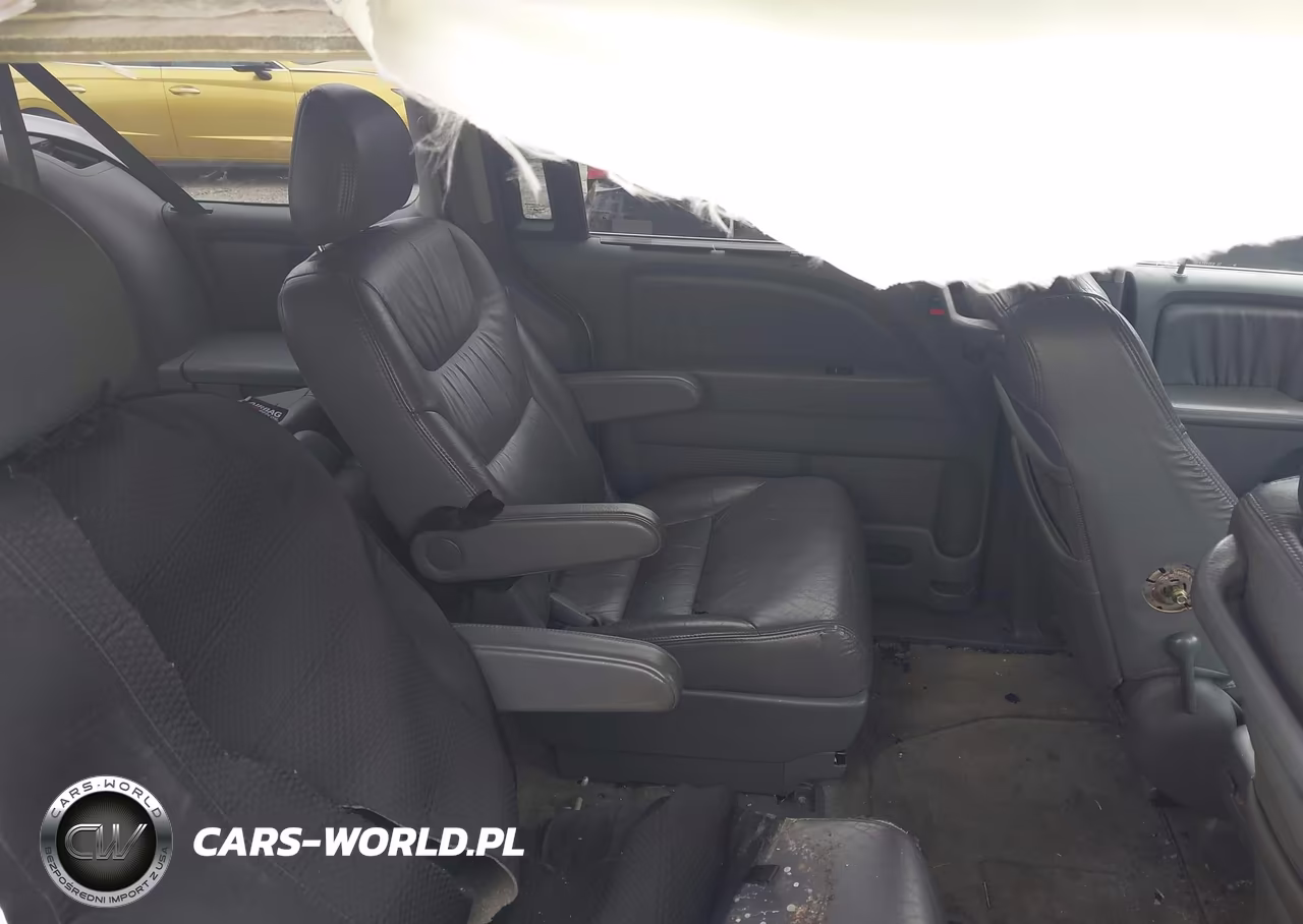 2006 Honda Odyssey Ex-L VIN:5FNRL38796B010408 - 8