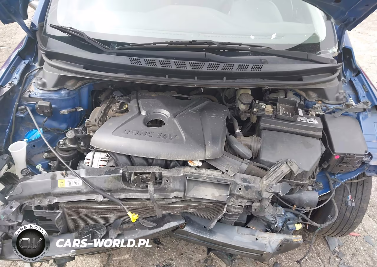 2016 Hyundai Elantra Se VIN:5NPDH4AE1GH717290 - 10