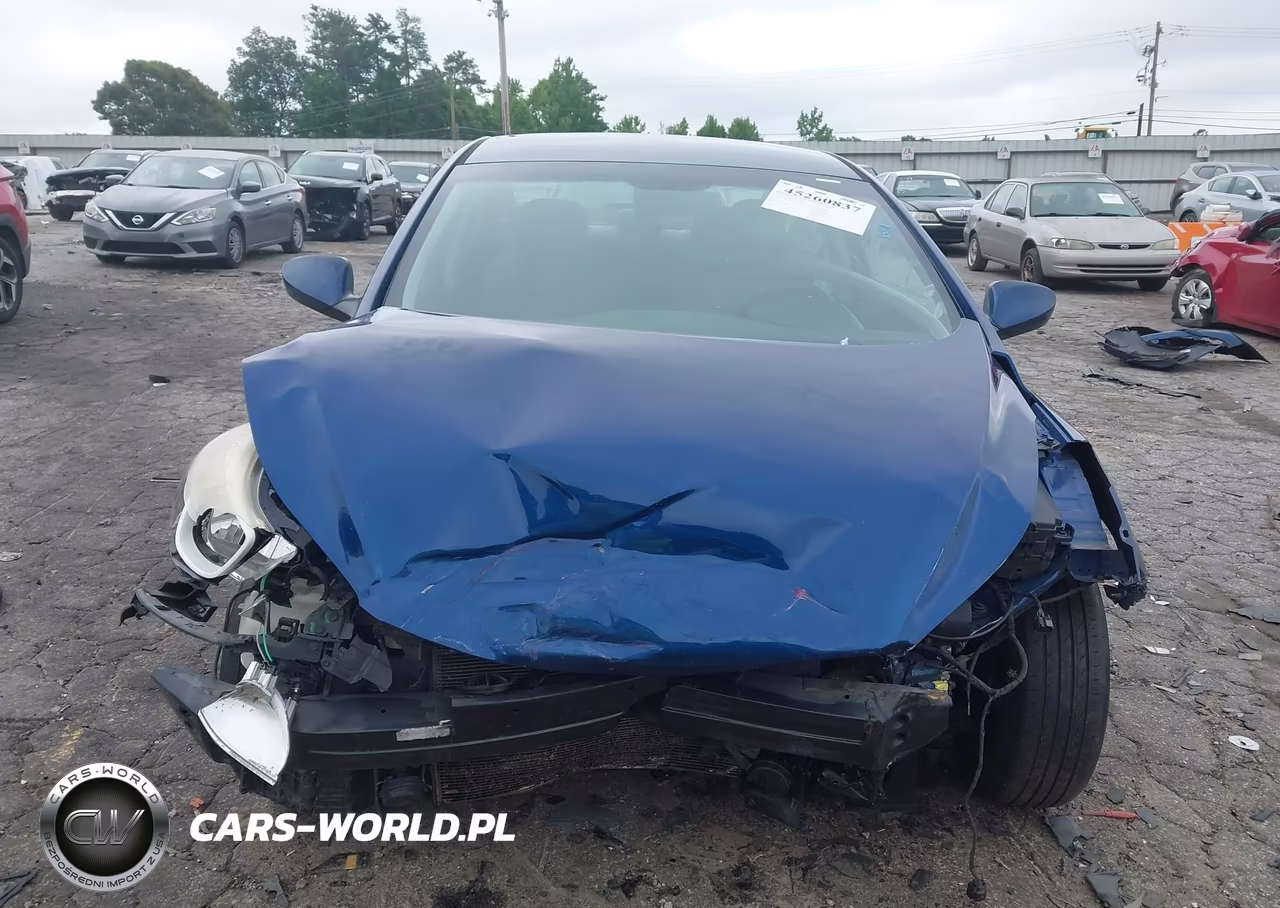 2016 Hyundai Elantra Se VIN:5NPDH4AE1GH717290 - 12