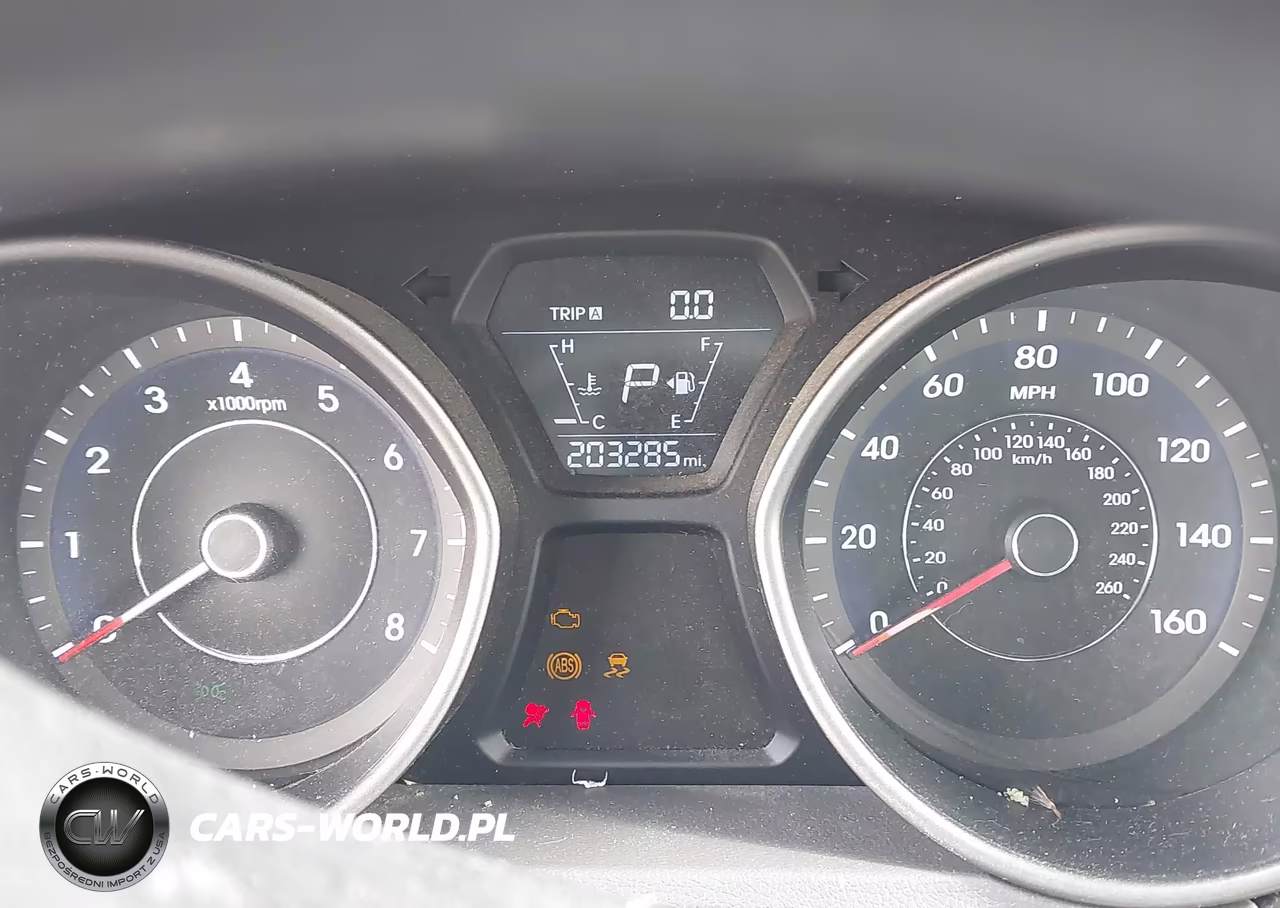 2016 Hyundai Elantra Se VIN:5NPDH4AE1GH717290 - 7