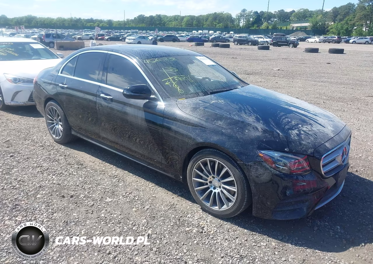 2017 Mercedes-Benz E 300 4Matic