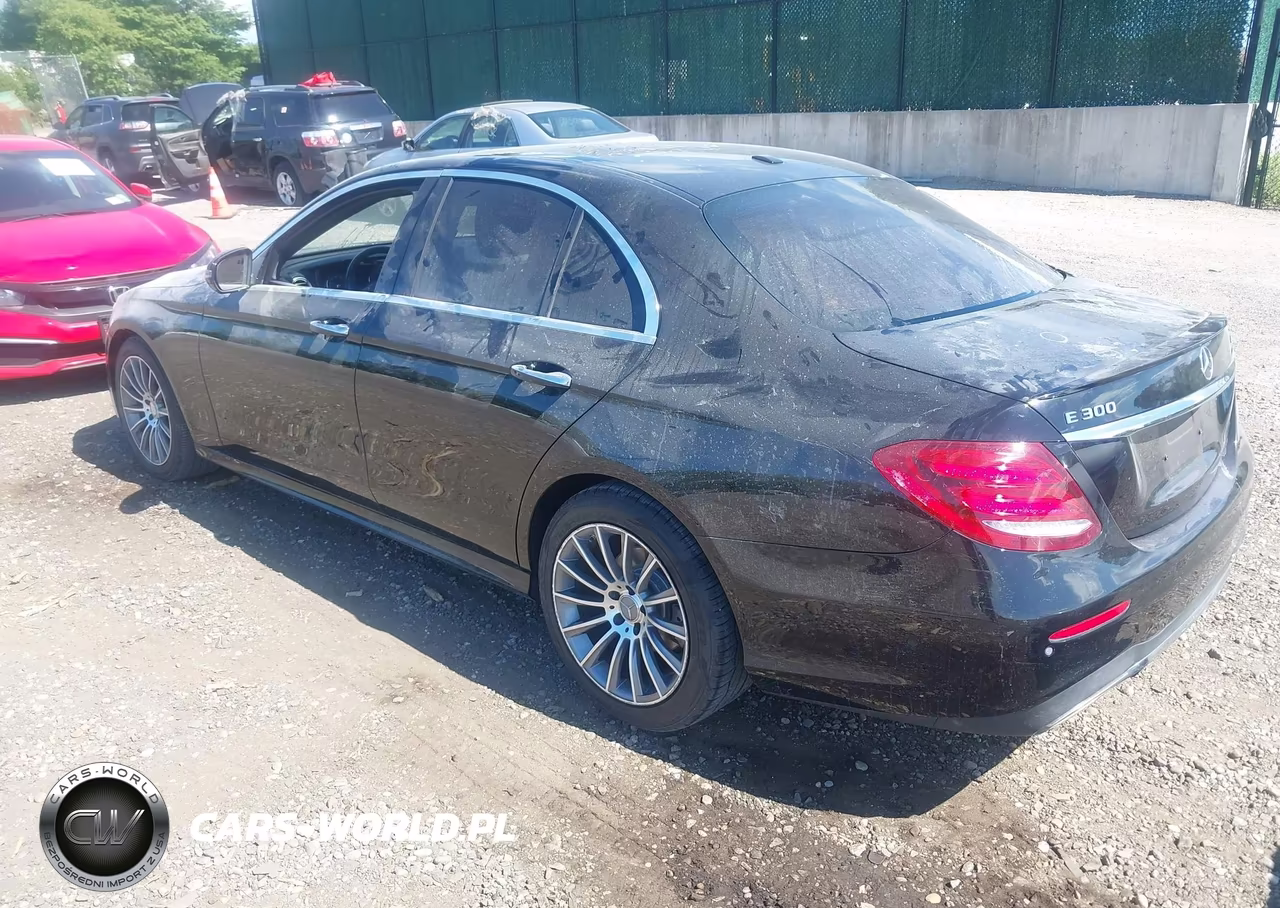 2017 Mercedes-Benz E 300 4Matic VIN:WDDZF4KB1HA095207 - 3