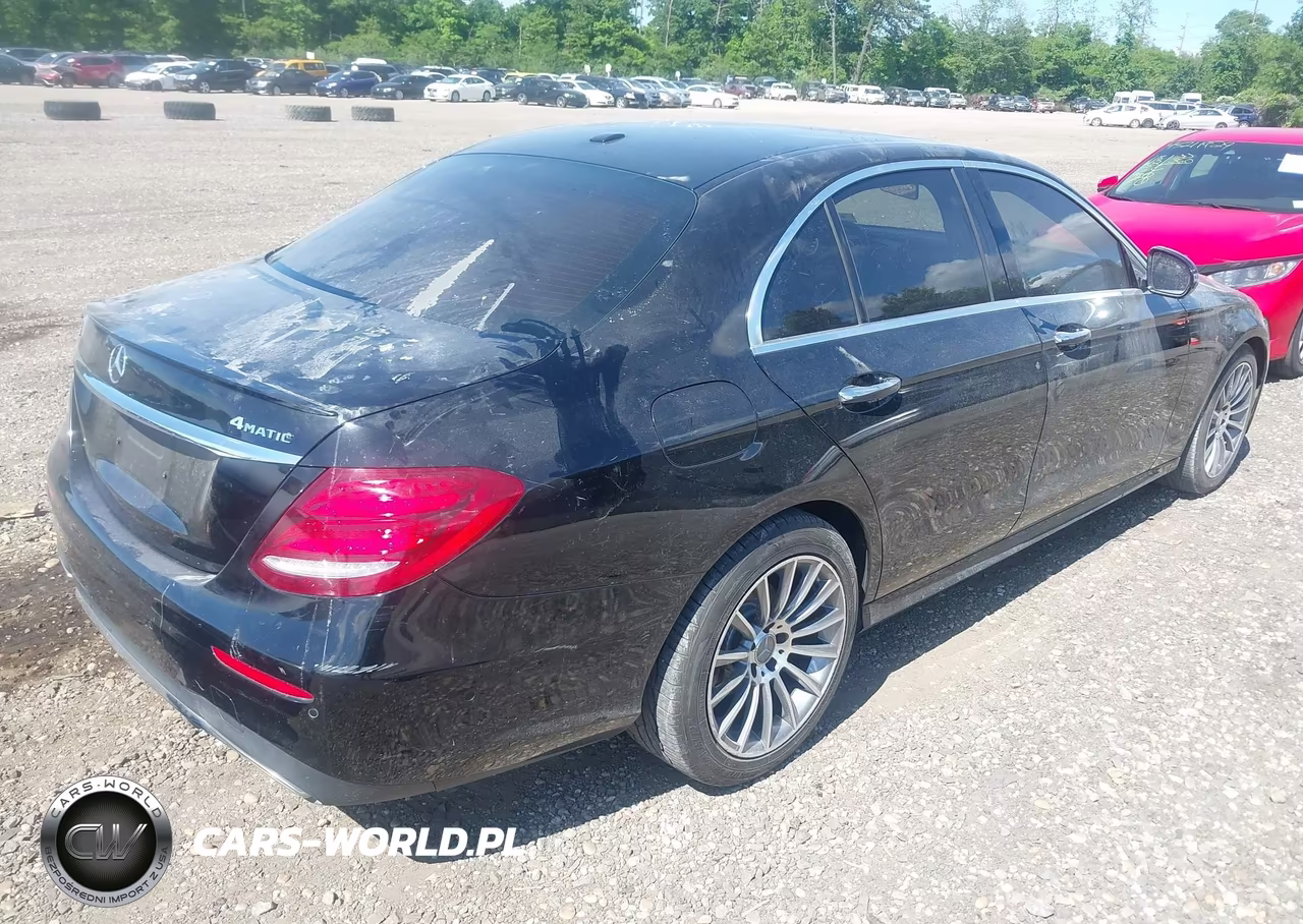 2017 Mercedes-Benz E 300 4Matic VIN:WDDZF4KB1HA095207 - 4