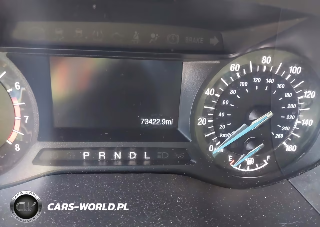 2019 Ford Fusion S VIN:3FA6P0G79KR184033 - 7