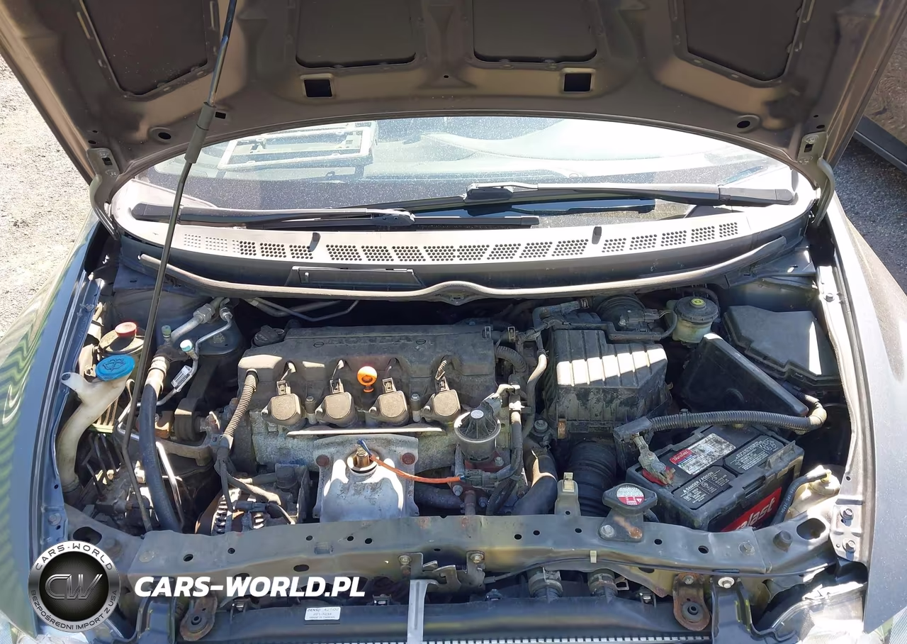 2010 Honda Civic Lx VIN:2HGFA1F52AH322539 - 10