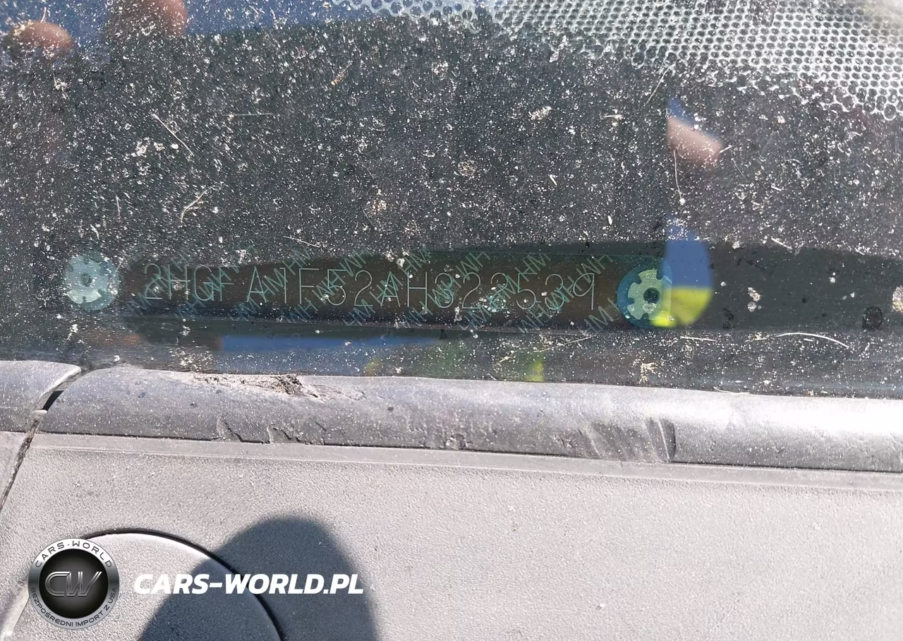 2010 Honda Civic Lx VIN:2HGFA1F52AH322539 - 12