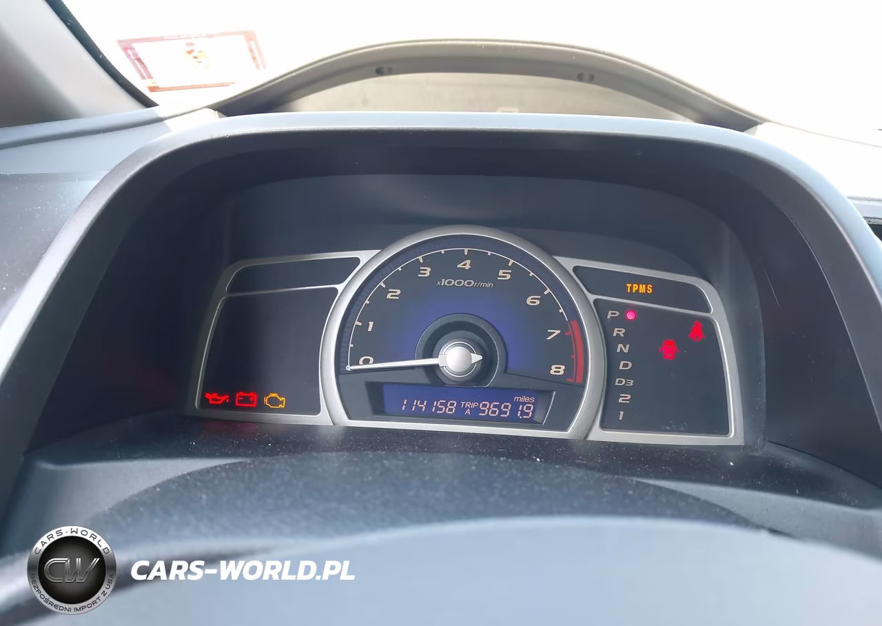 2010 Honda Civic Lx VIN:2HGFA1F52AH322539 - 7