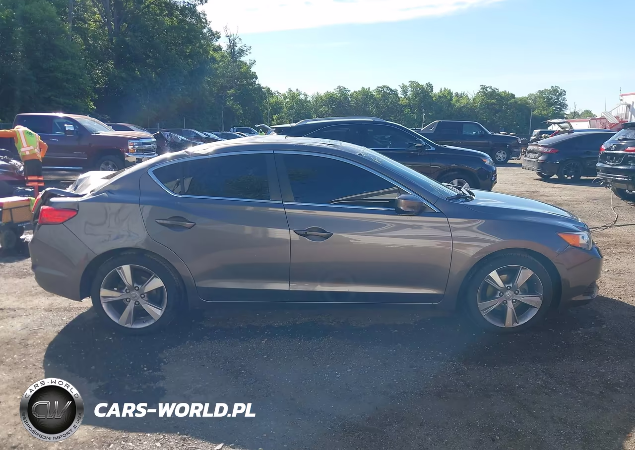 2013 Acura Ilx 2.0L VIN:19VDE1F74DE008735 - 13