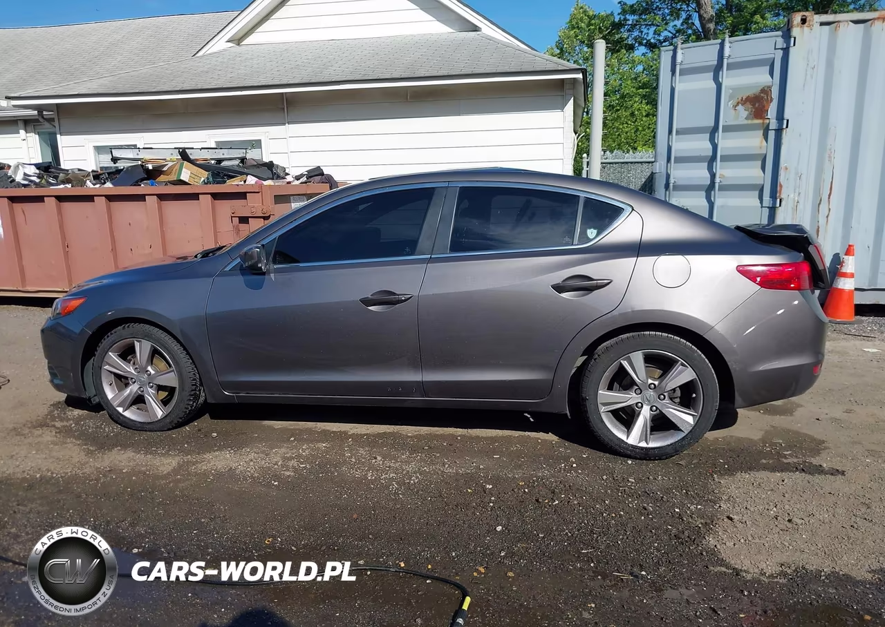 2013 Acura Ilx 2.0L VIN:19VDE1F74DE008735 - 14
