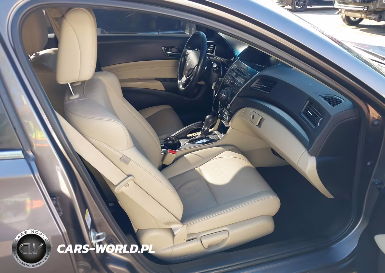 2013 Acura Ilx 2.0L VIN:19VDE1F74DE008735 - 5