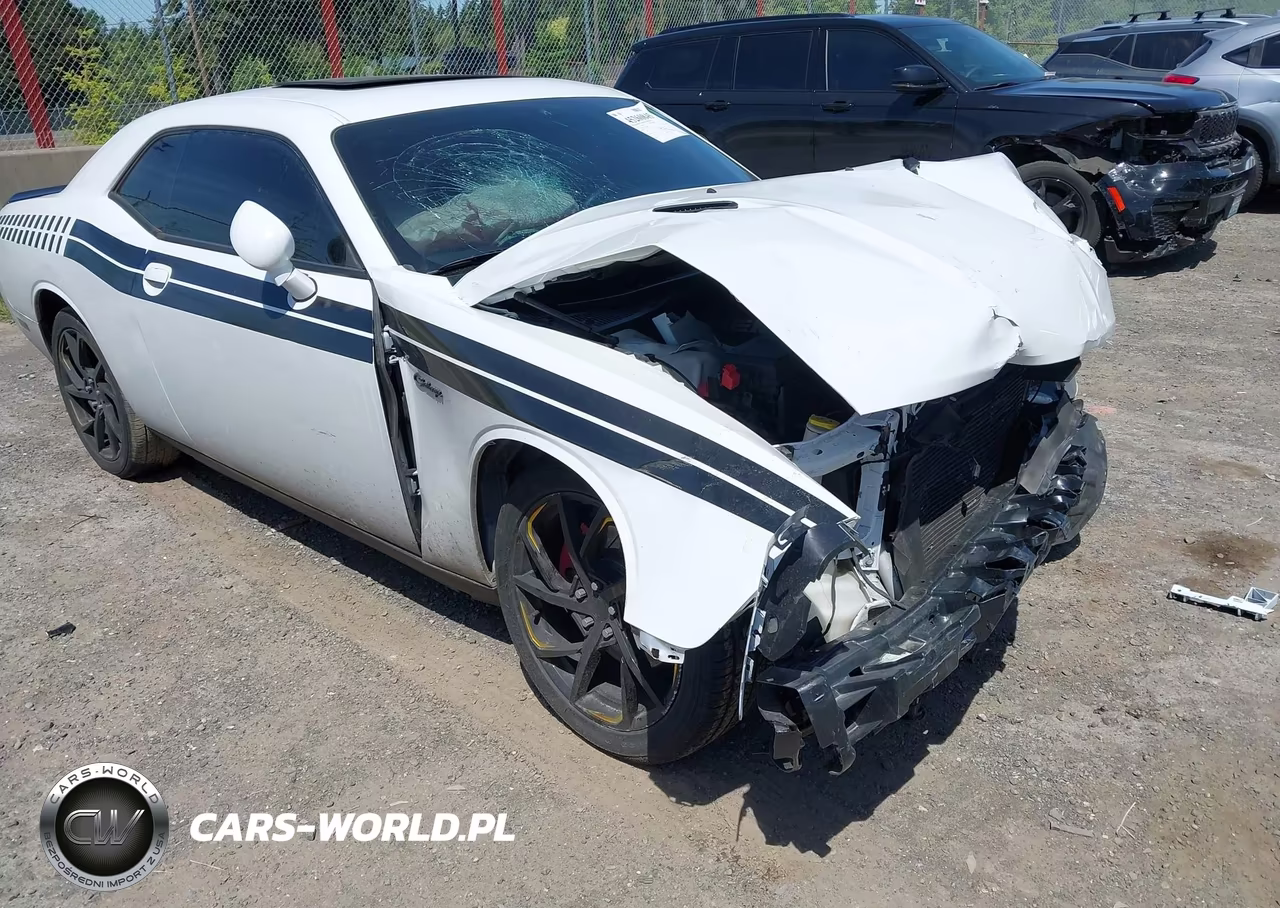 2014 Dodge Challenger R-T Classic VIN:2C3CDYBT0EH298886 - 18