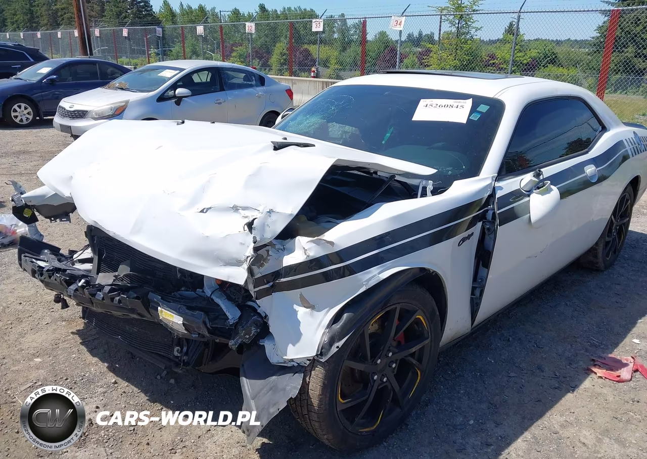 2014 Dodge Challenger R-T Classic VIN:2C3CDYBT0EH298886 - 19