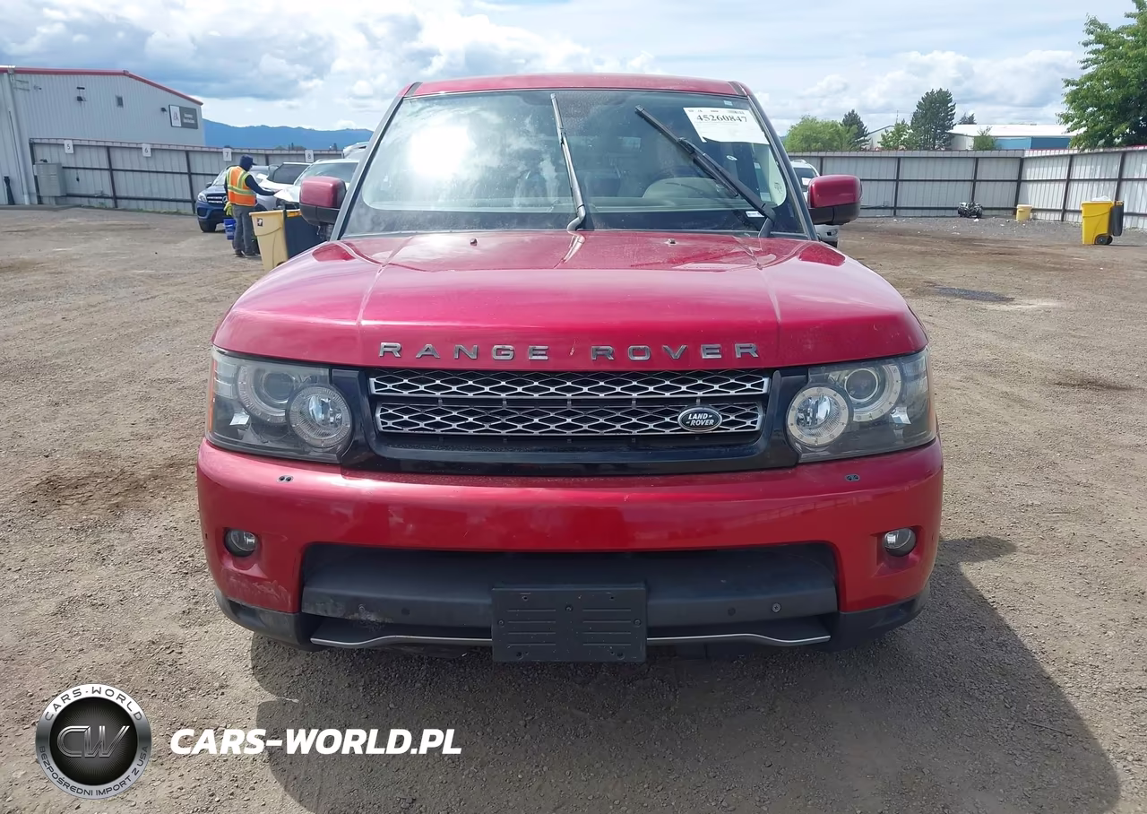 2012 Land Rover Range Rover Sport Supercharged VIN:SALSH2E45CA755211 - 13