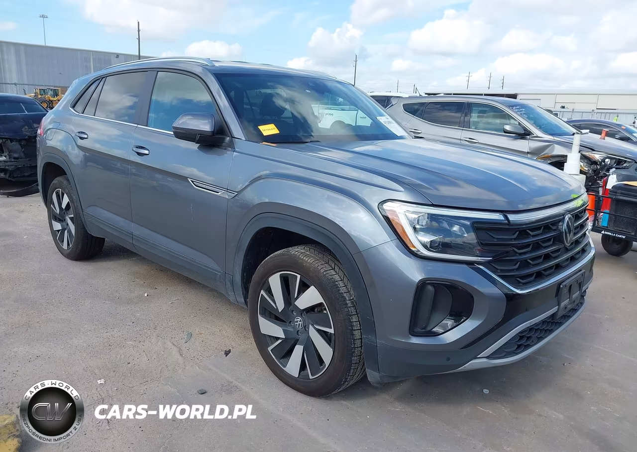 2025 Volkswagen Atlas Cross Sport 2.0T Se W-Technology