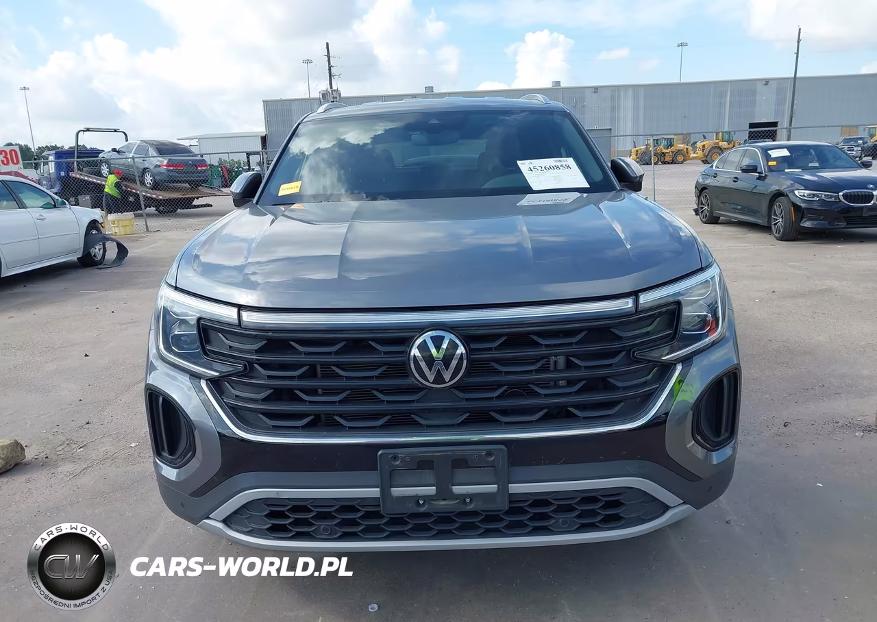 2025 Volkswagen Atlas Cross Sport 2.0T Se W-Technology VIN:1V2WE2CA0SC203031 - 11