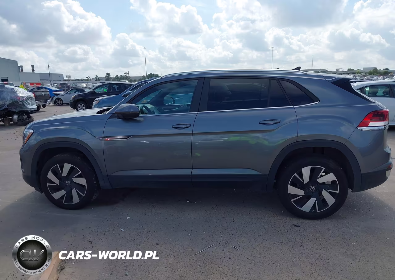 2025 Volkswagen Atlas Cross Sport 2.0T Se W-Technology VIN:1V2WE2CA0SC203031 - 13