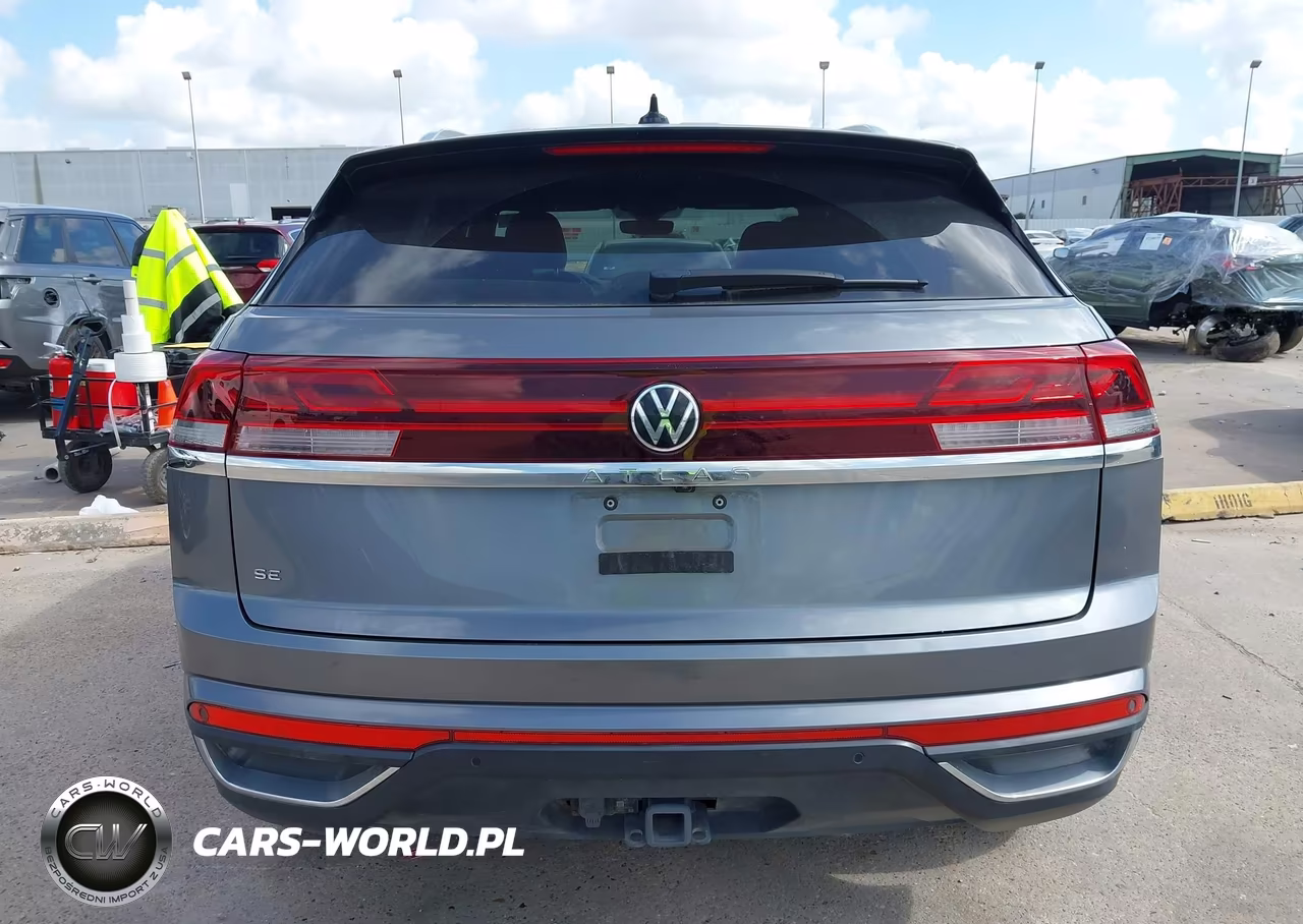 2025 Volkswagen Atlas Cross Sport 2.0T Se W-Technology VIN:1V2WE2CA0SC203031 - 15