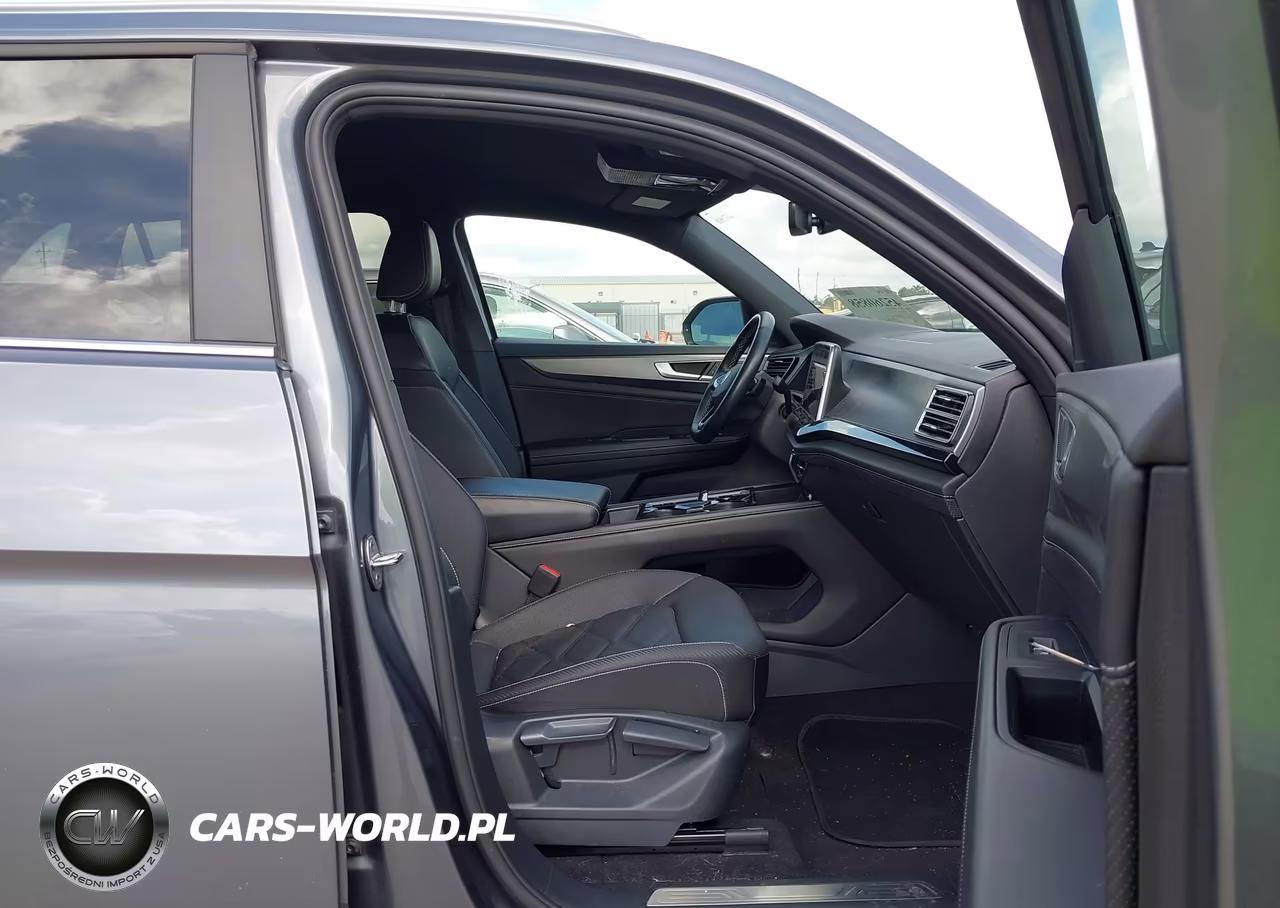 2025 Volkswagen Atlas Cross Sport 2.0T Se W-Technology VIN:1V2WE2CA0SC203031 - 5