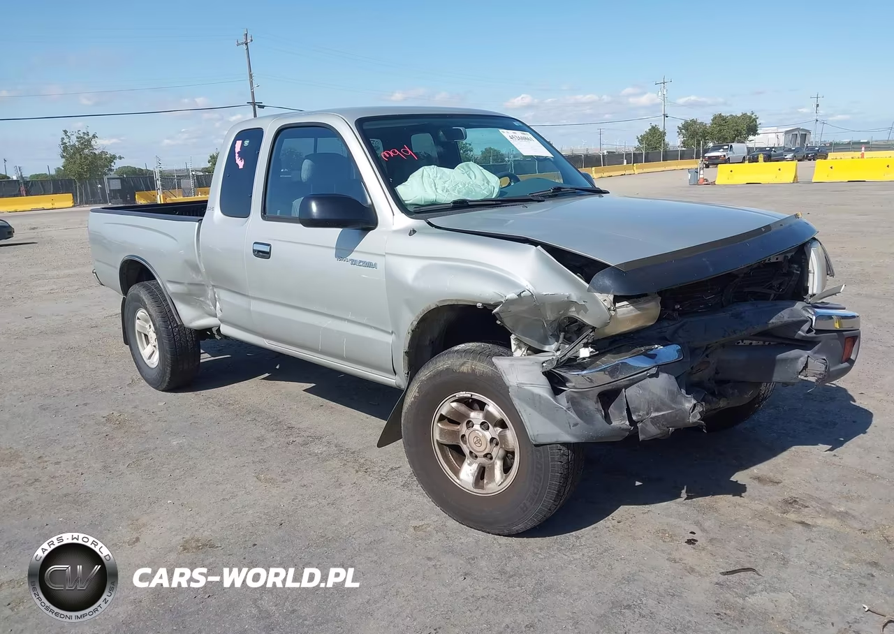 2000 Toyota Tacoma Prerunner V6