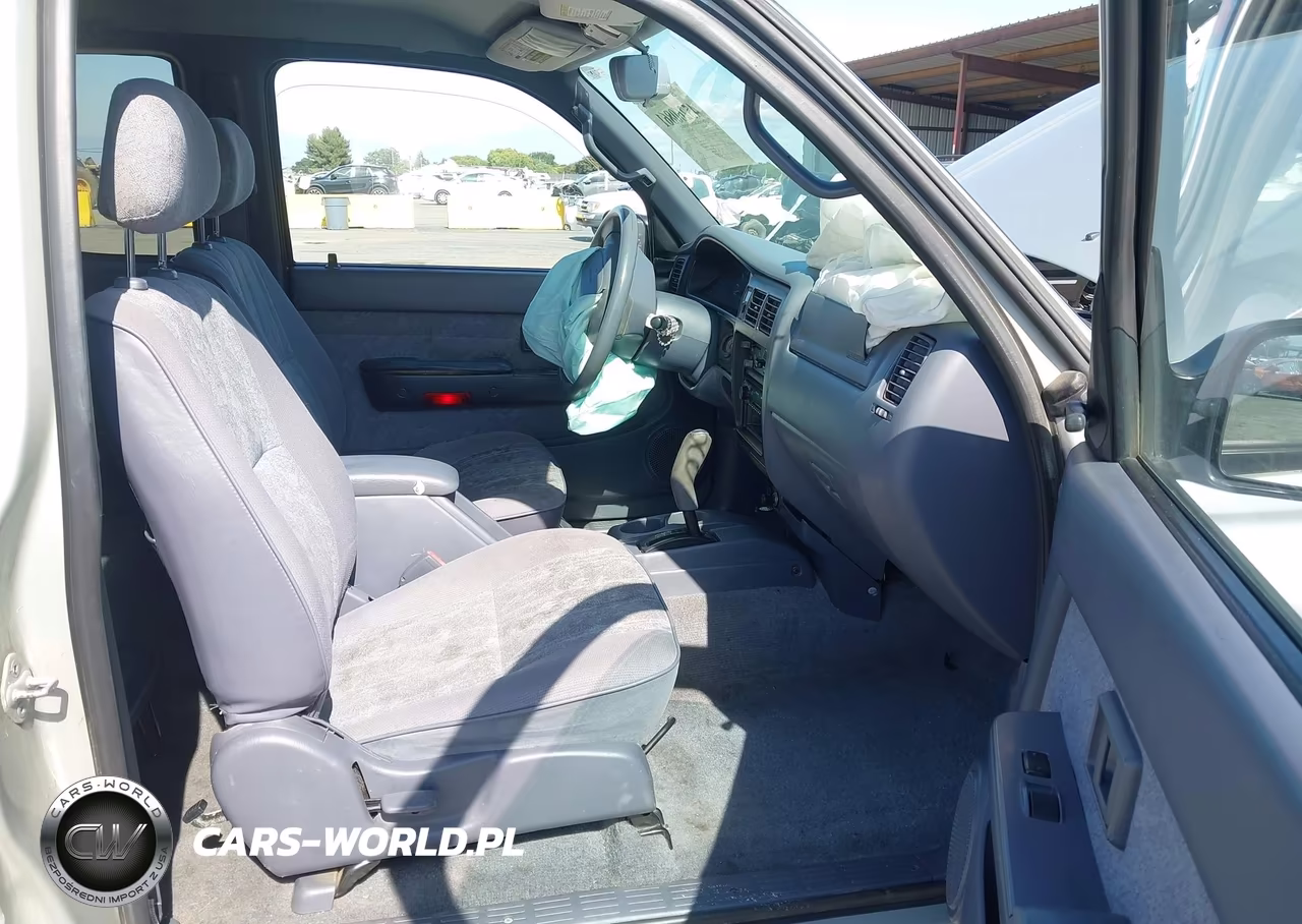 2000 Toyota Tacoma Prerunner V6 VIN:4TASN92NXYZ656751 - 5