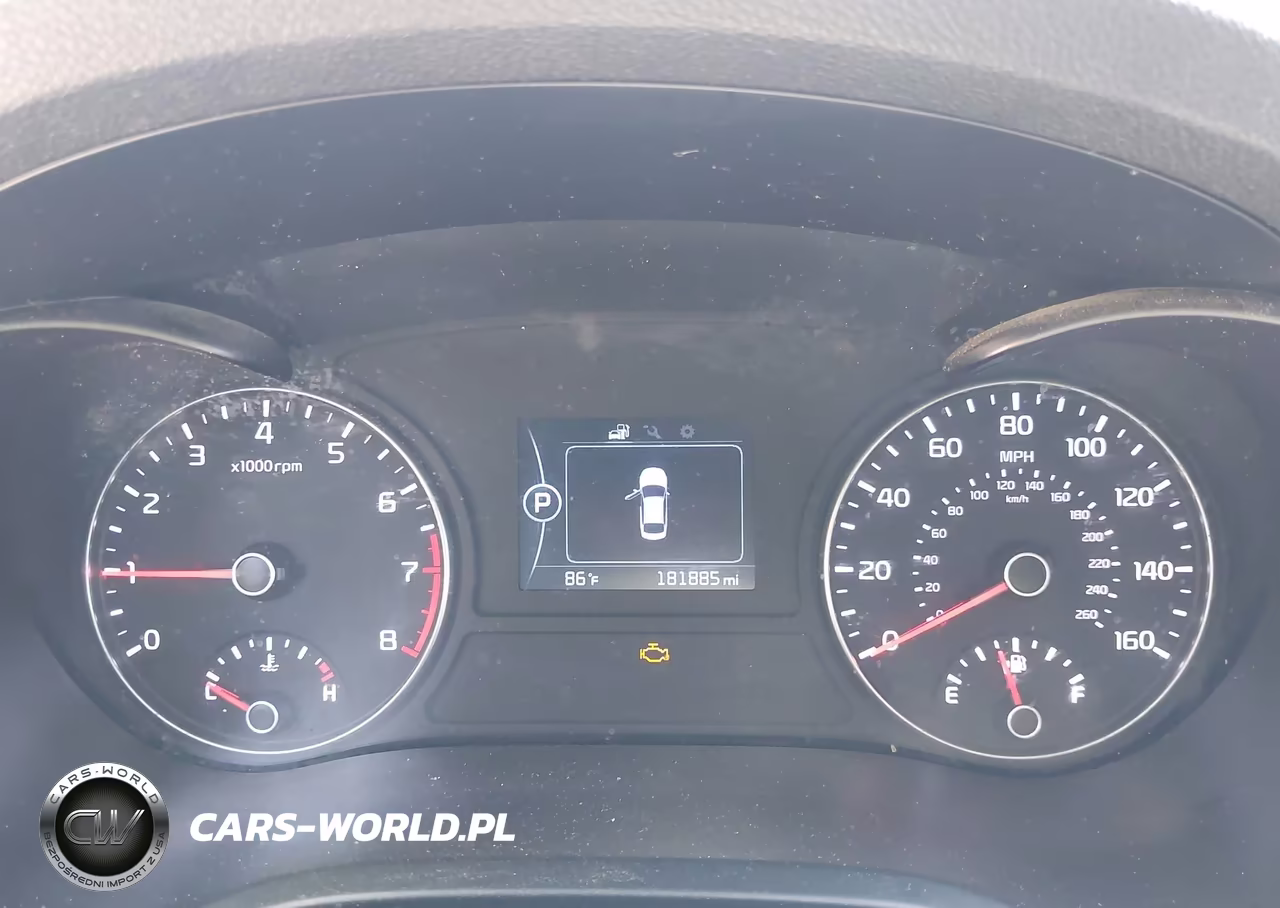 2016 Kia Optima Lx VIN:5XXGT4L32GG082826 - 7