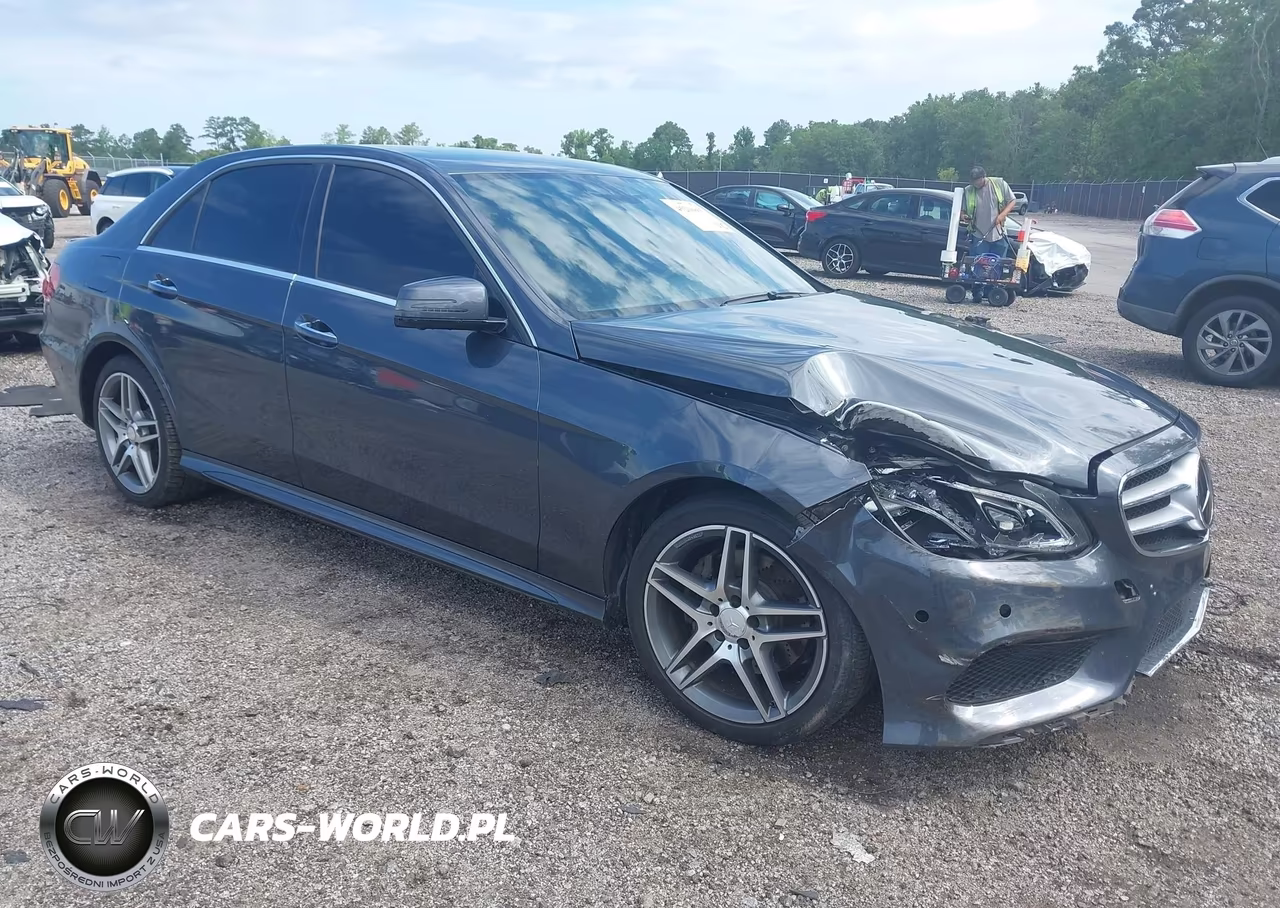 2014 Mercedes-Benz E 350
