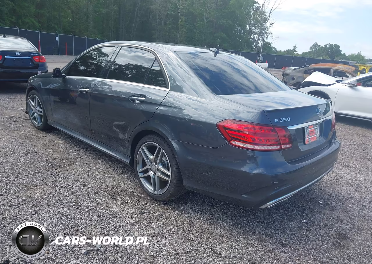 2014 Mercedes-Benz E 350 VIN:WDDHF5KB4EA974794 - 3
