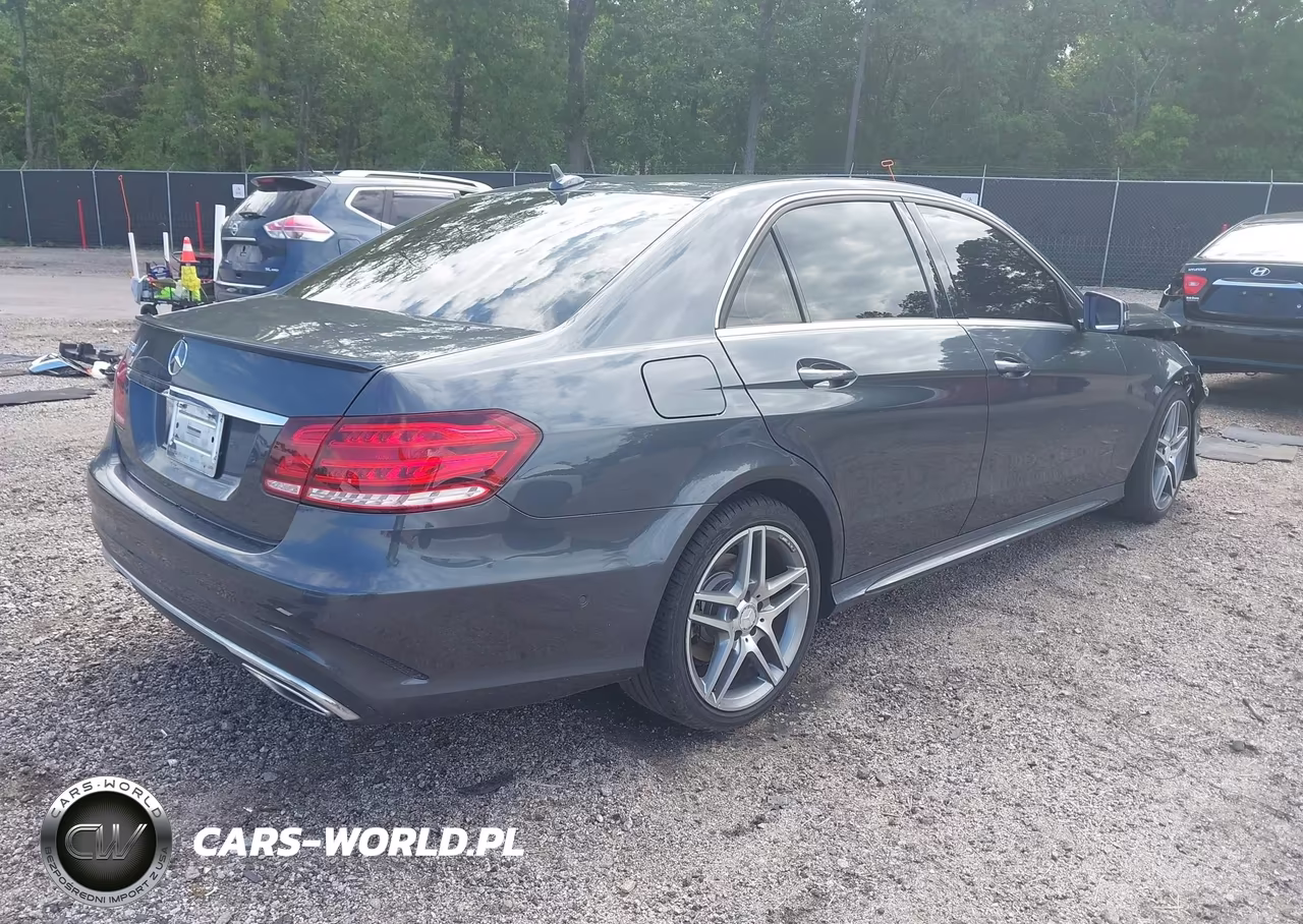 2014 Mercedes-Benz E 350 VIN:WDDHF5KB4EA974794 - 4