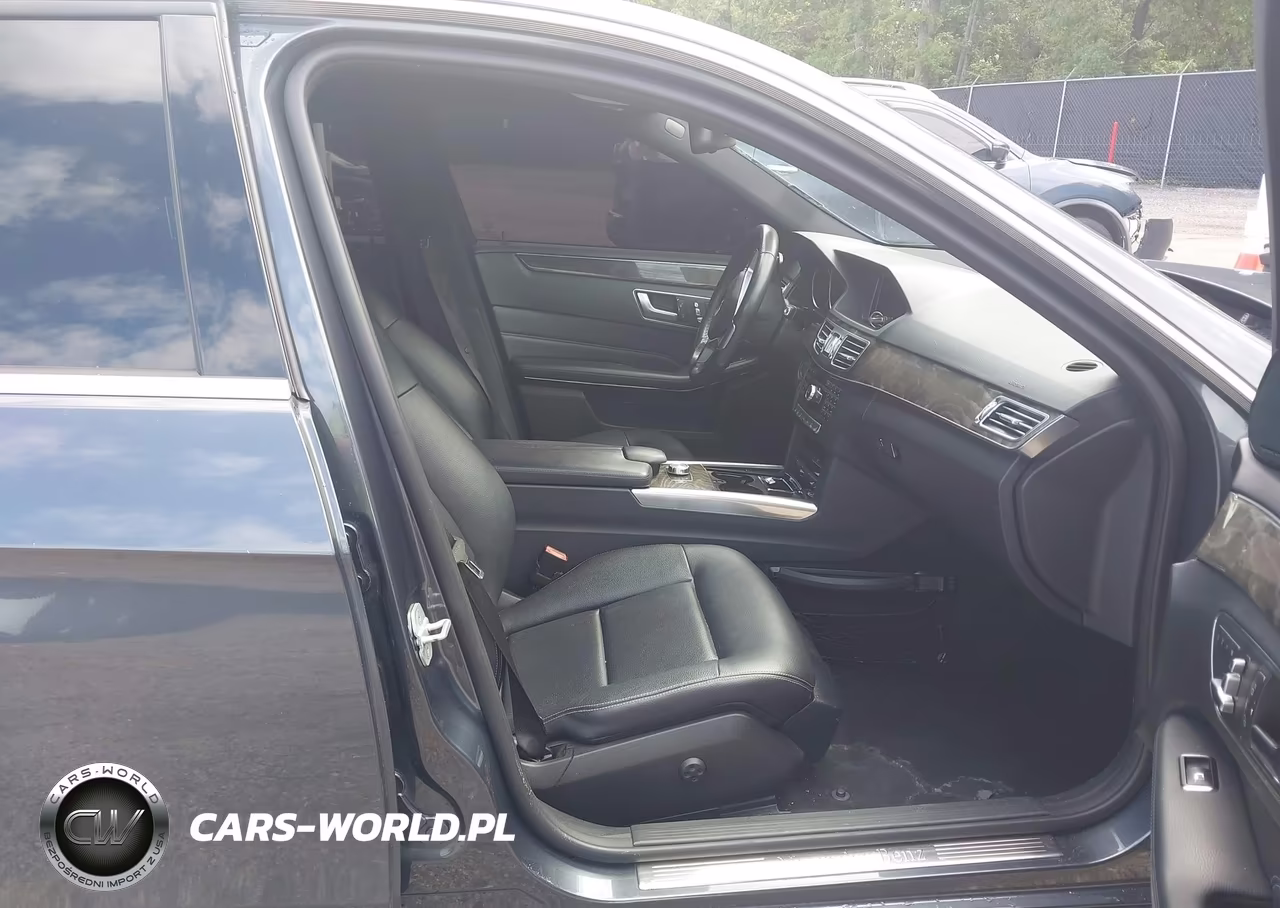 2014 Mercedes-Benz E 350 VIN:WDDHF5KB4EA974794 - 5
