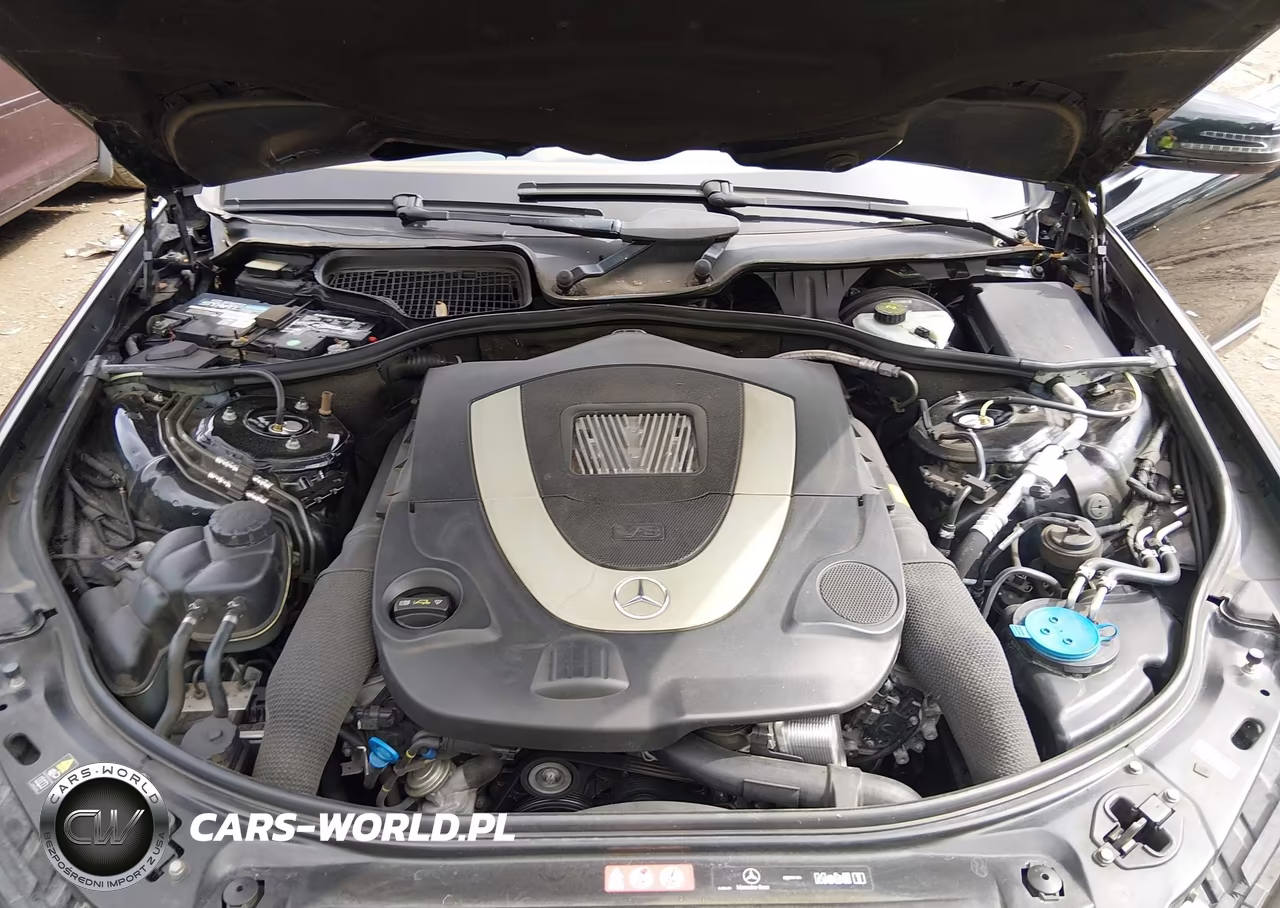 2011 Mercedes-Benz S 550 VIN:WDDNG7BB6BA407266 - 10