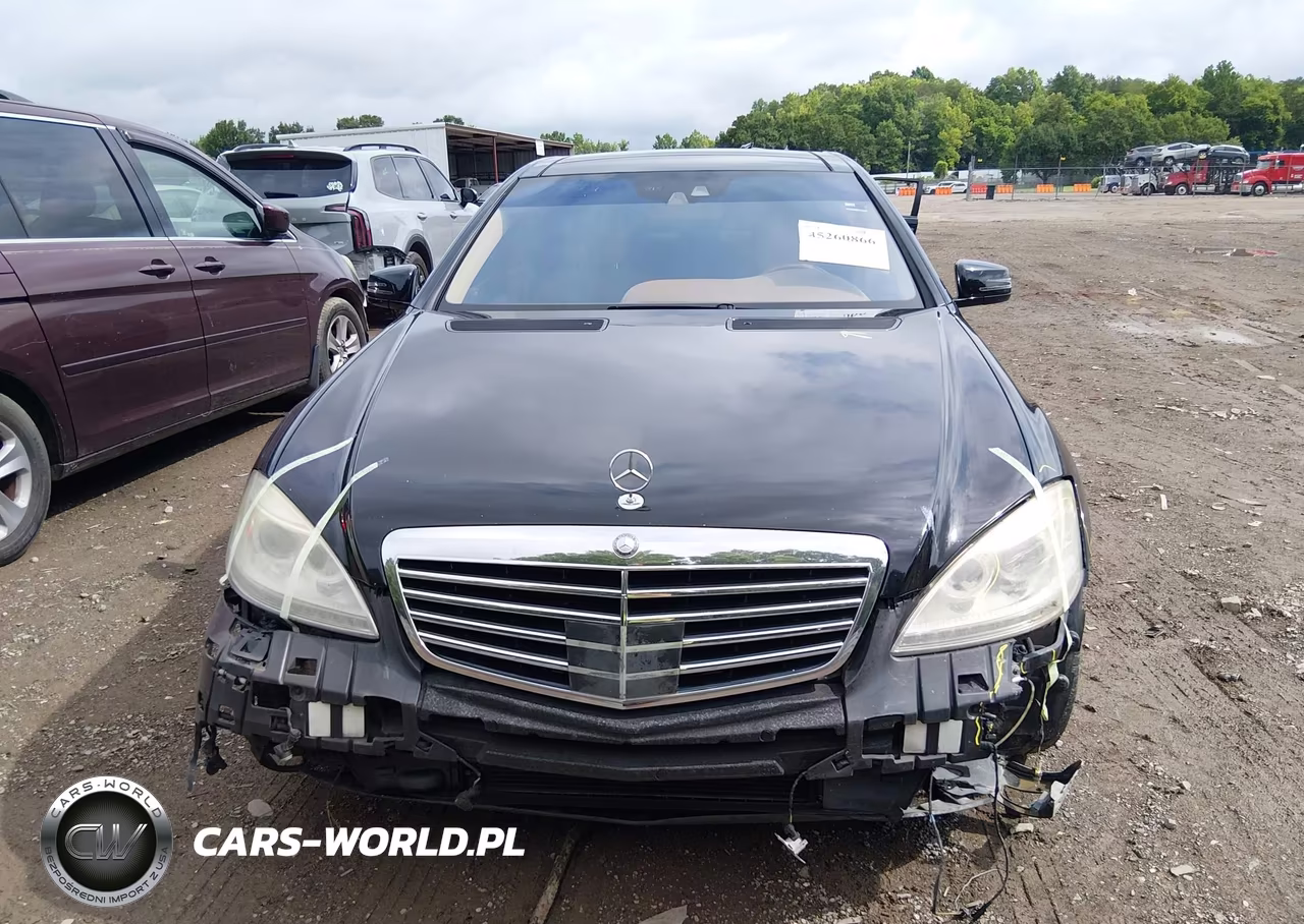 2011 Mercedes-Benz S 550 VIN:WDDNG7BB6BA407266 - 13