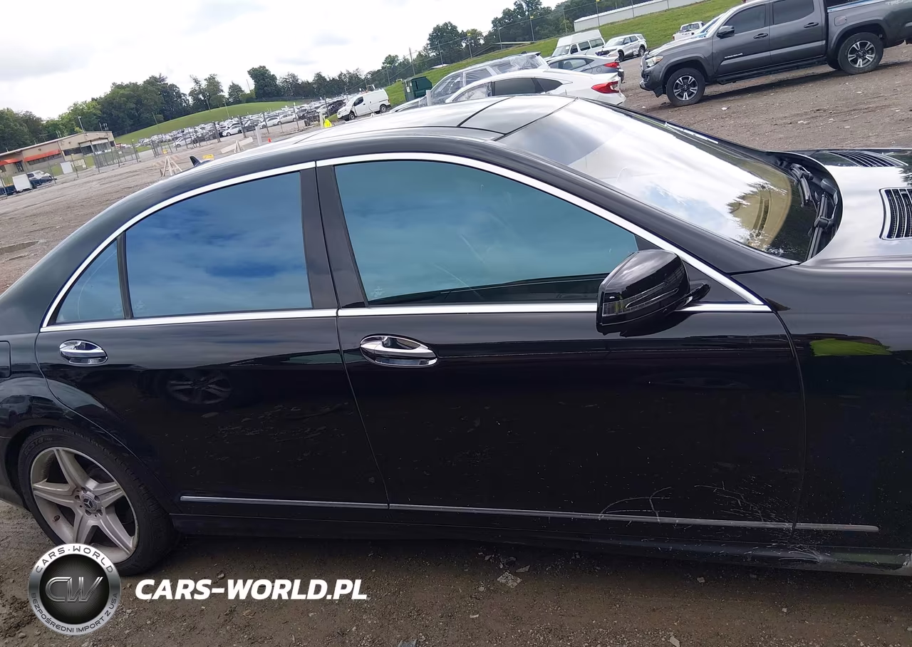 2011 Mercedes-Benz S 550 VIN:WDDNG7BB6BA407266 - 14