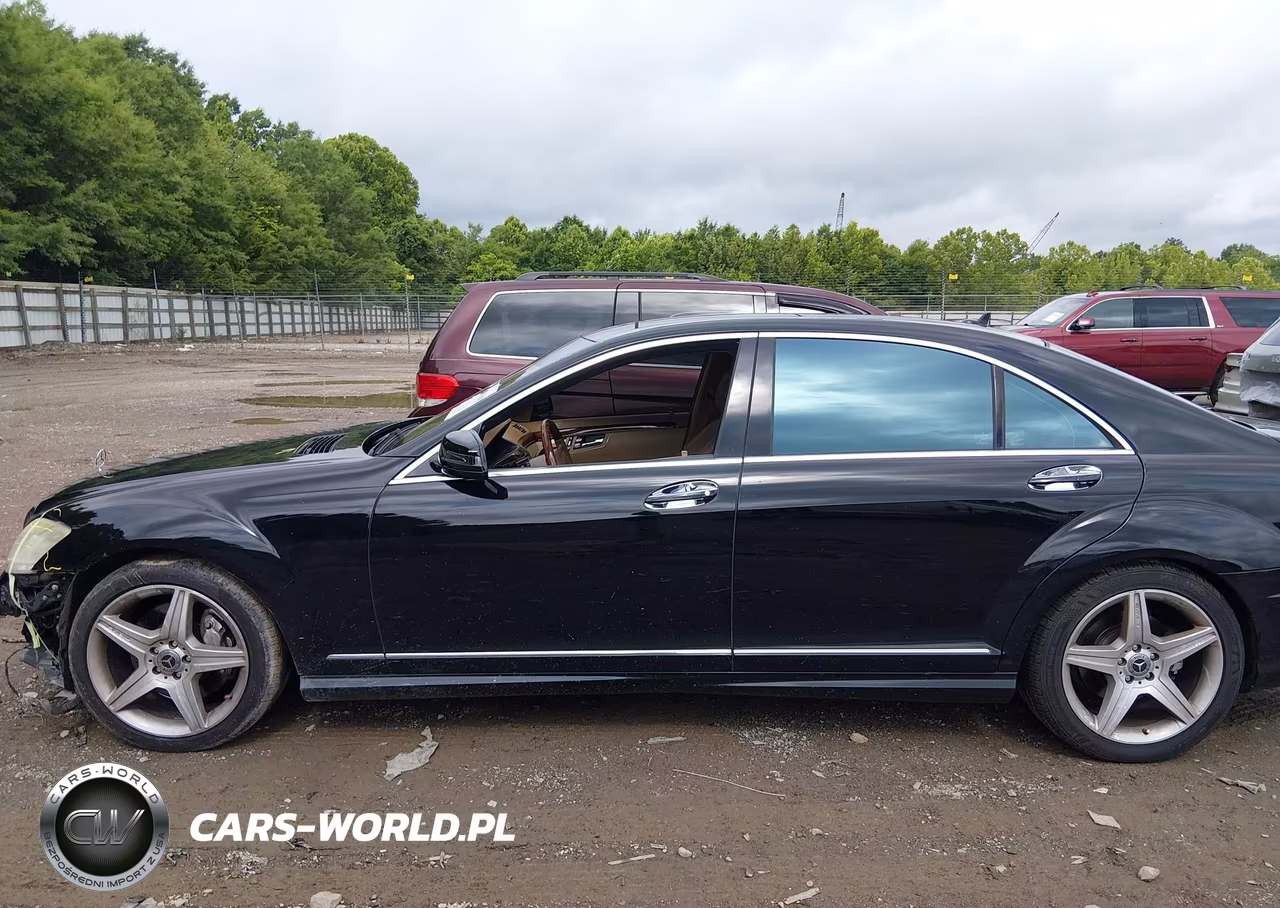 2011 Mercedes-Benz S 550 VIN:WDDNG7BB6BA407266 - 15