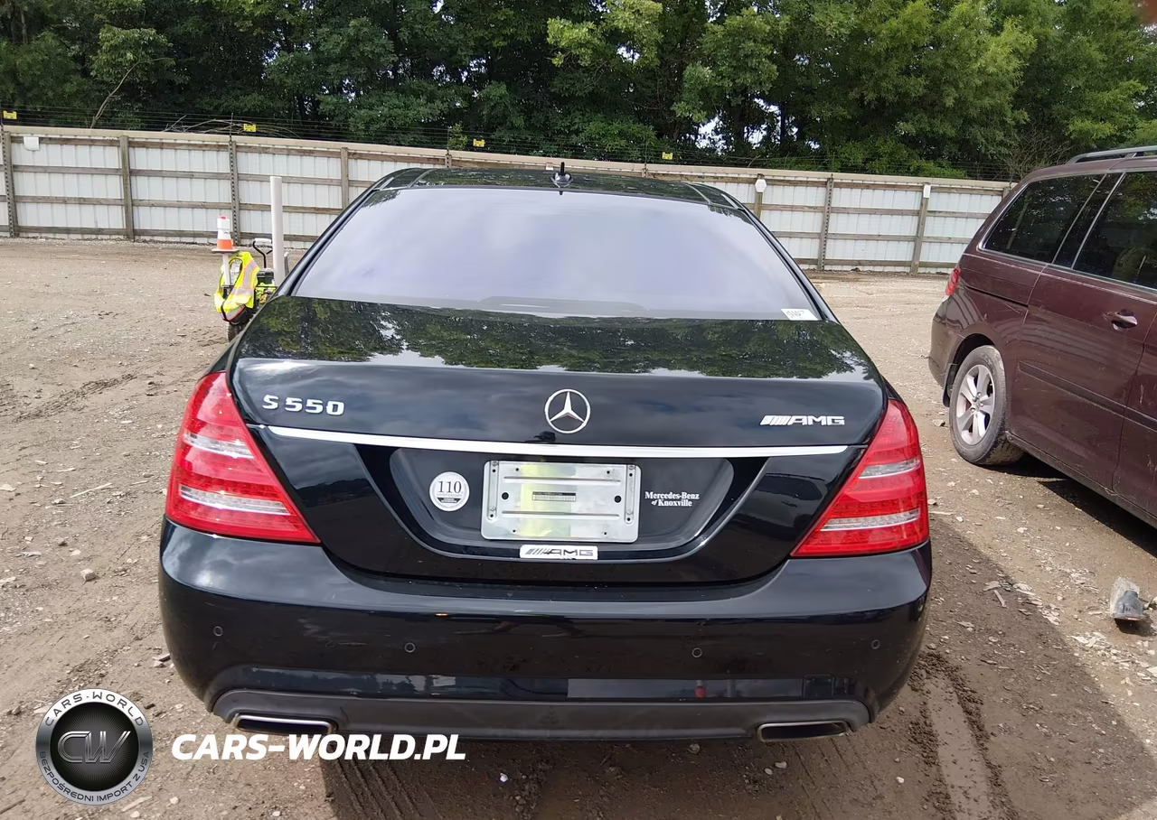 2011 Mercedes-Benz S 550 VIN:WDDNG7BB6BA407266 - 17
