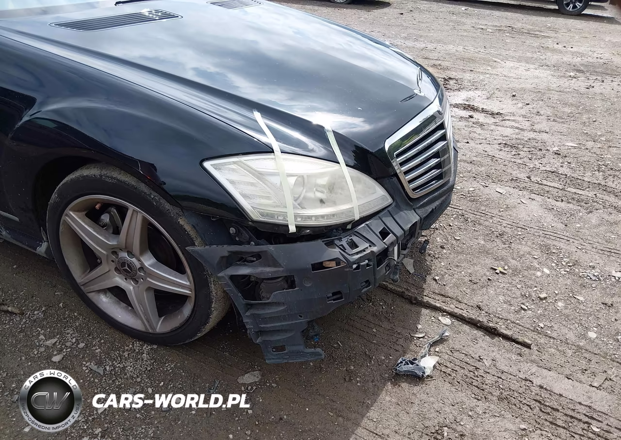 2011 Mercedes-Benz S 550 VIN:WDDNG7BB6BA407266 - 18