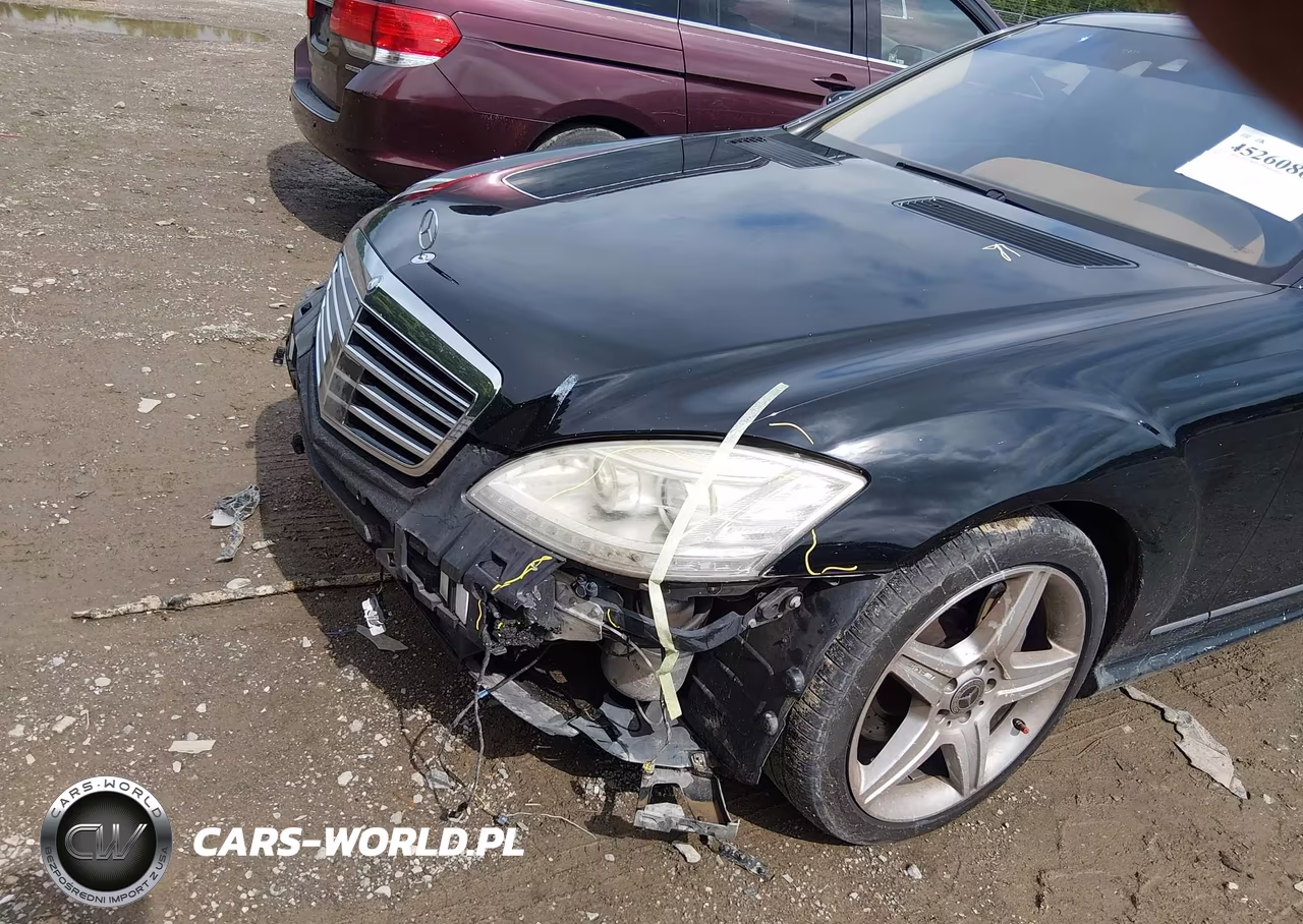 2011 Mercedes-Benz S 550 VIN:WDDNG7BB6BA407266 - 19