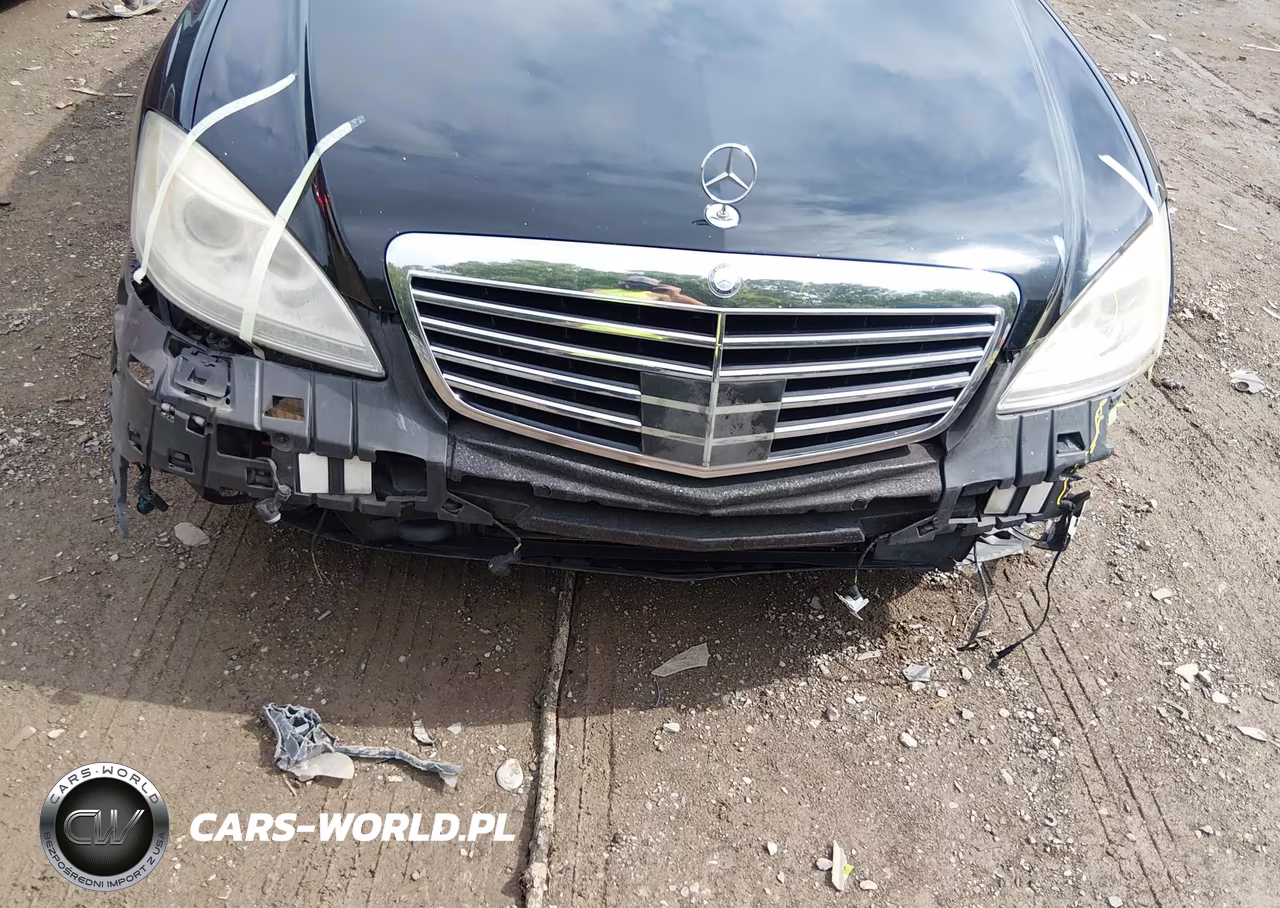 2011 Mercedes-Benz S 550 VIN:WDDNG7BB6BA407266 - 6