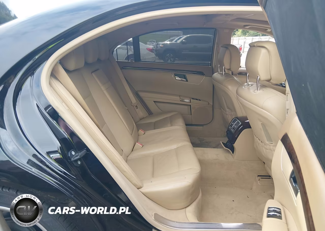 2011 Mercedes-Benz S 550 VIN:WDDNG7BB6BA407266 - 8