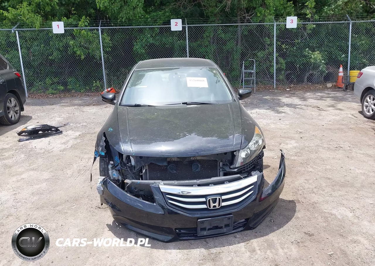 2012 Honda Accord 2.4 Se VIN:1HGCP2F64CA108556 - 13