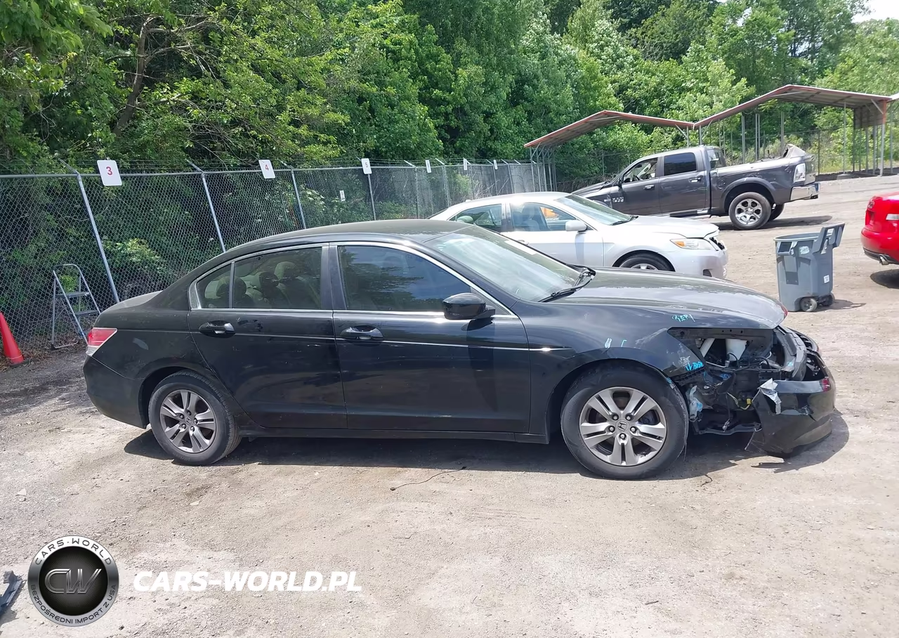 2012 Honda Accord 2.4 Se VIN:1HGCP2F64CA108556 - 14