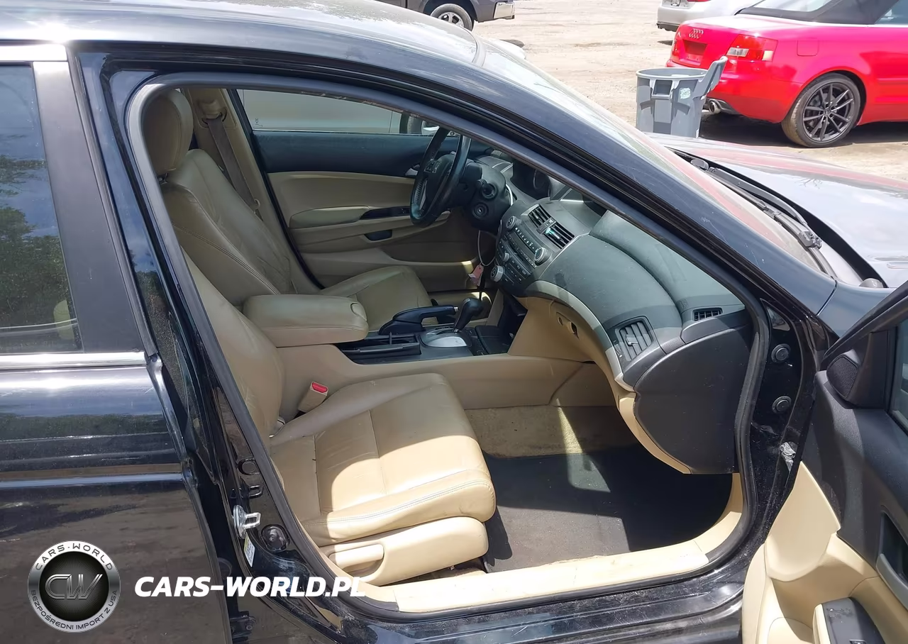 2012 Honda Accord 2.4 Se VIN:1HGCP2F64CA108556 - 5