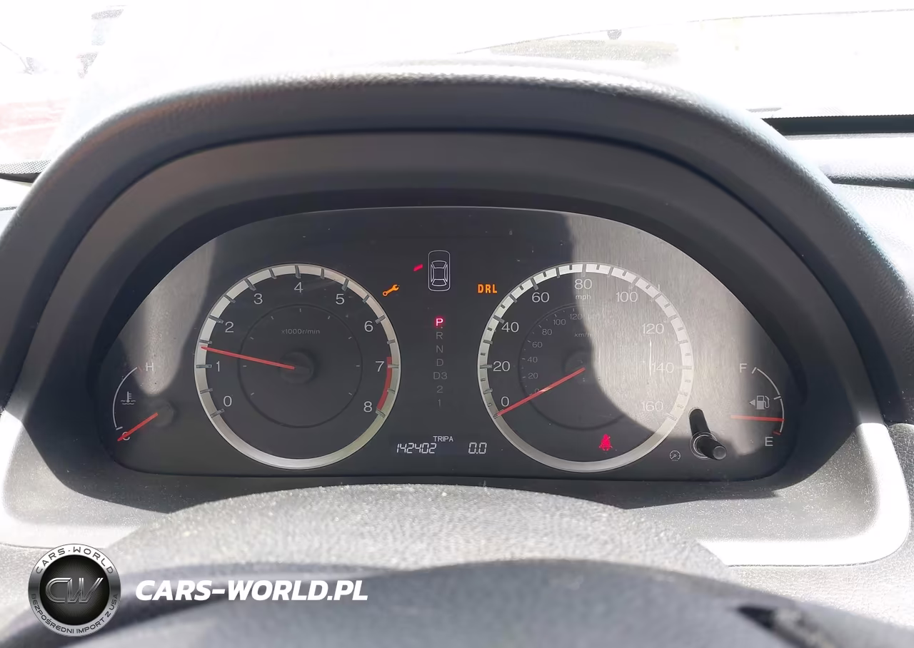 2012 Honda Accord 2.4 Se VIN:1HGCP2F64CA108556 - 7