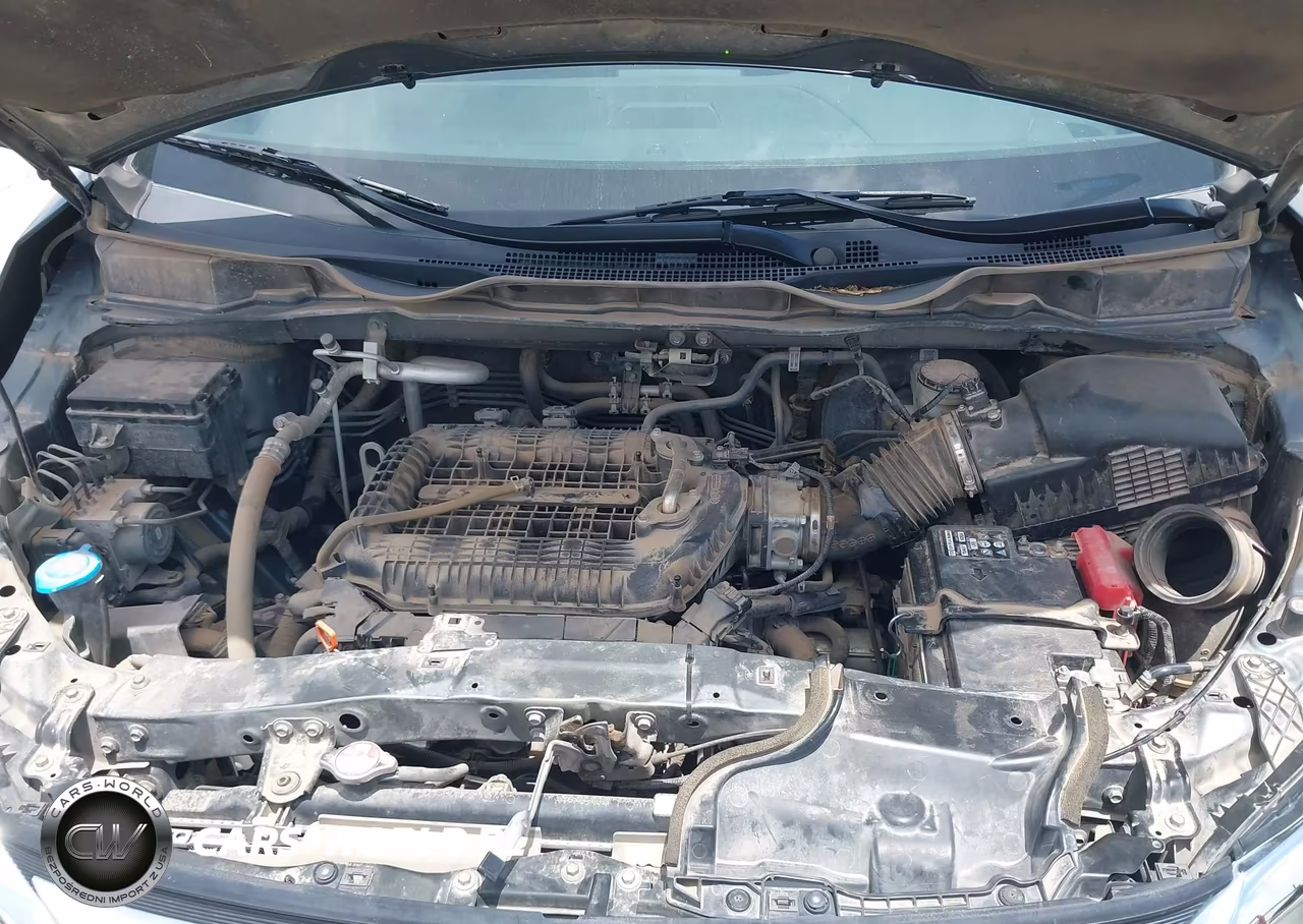 2018 Honda Odyssey Ex-L VIN:5FNRL6H77JB086283 - 10