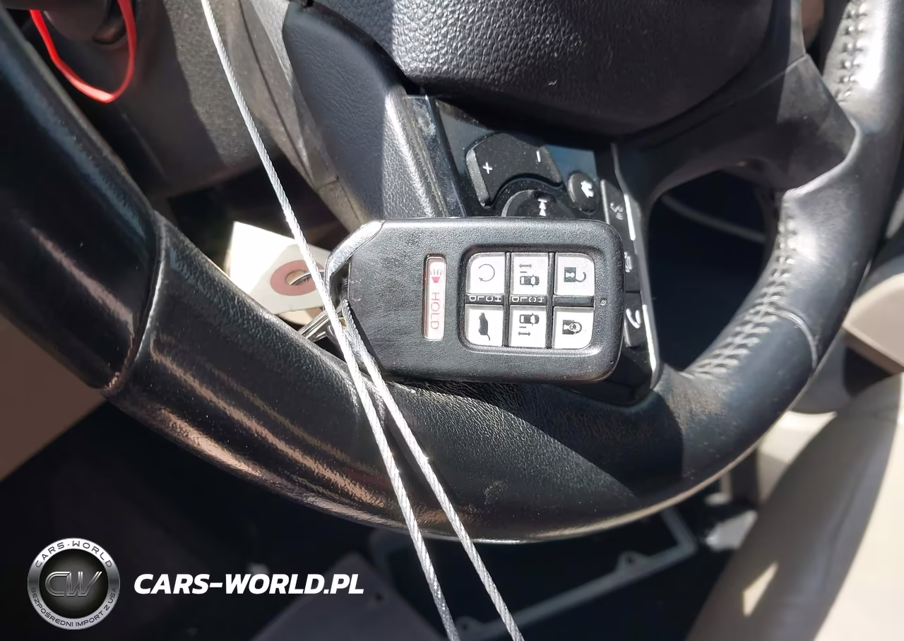 2018 Honda Odyssey Ex-L VIN:5FNRL6H77JB086283 - 11