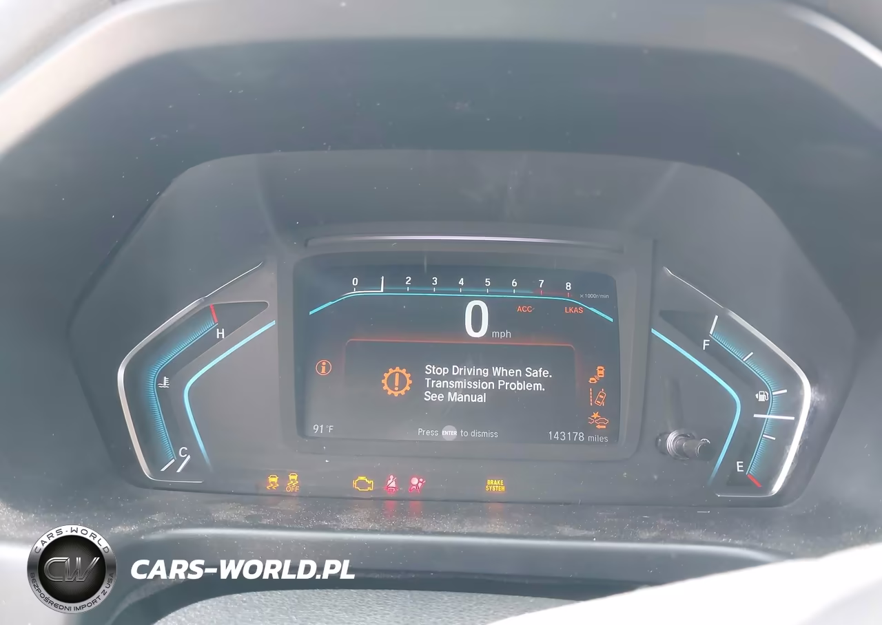 2018 Honda Odyssey Ex-L VIN:5FNRL6H77JB086283 - 7