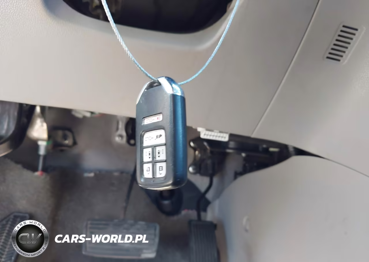 2015 Honda Odyssey Touring-Touring Elite VIN:5FNRL5H91FB034103 - 11