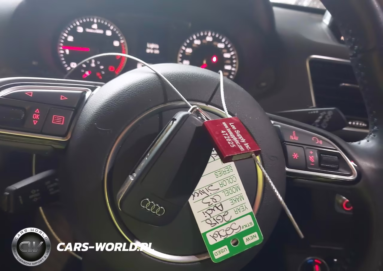 2018 Audi Q3 2.0T Premium-2.0T Sport Premium VIN:WA1ECCFS1JR004122 - 11